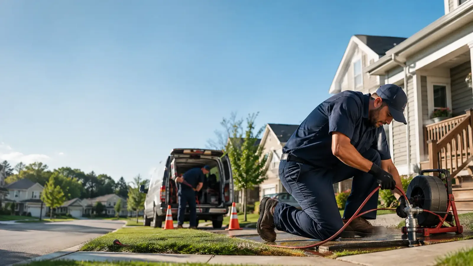 Emergency Plumbing in Leslie, AR